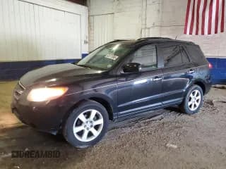 ✅ 2007 Hyundai Santa Fe SE • VIN: 5NMSH73E77H115996 • Lot: 92571095. Wystawiony na Copart z przebiegiem 173 306 mil. Bezpłatny archiwum sprzedaży aukcyjnych z USA i szczegółowy raport historii pojazdu na DreamBid. Zdjęcie 1.