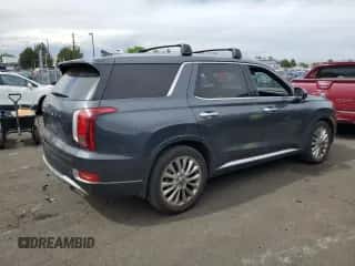 2020 Hyundai Palisade Limited с VIN KM8R5DHE3LU157661, выставлен на аукционе Copart как лот 71914804 с пробегом Не указан миль и На запчасти • Non repairable. История ставок и продаж доступна на DreamBid. Изображение 3.