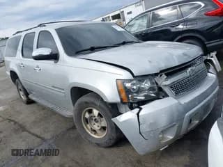 ✅ 2013 Chevrolet Suburban LTZ • VIN: 1GNSKKE74DR233795 • Лот: 42971785. Опубликован ранее на IAAI с пробегом 190 946 миль. Бесплатный доступ к архиву аукционных продаж из США и подробный отчёт об истории автомобиля на DreamBid. Изображение 1.