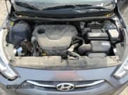 ✅ 2017 Hyundai Accent SE • VIN: KMHCT4AE6HU193809 • Лот: 78267444. Опубликован ранее на Copart с пробегом 154 440 миль. Бесплатный доступ к архиву аукционных продаж из США и подробный отчёт об истории автомобиля на DreamBid. Изображение 11.