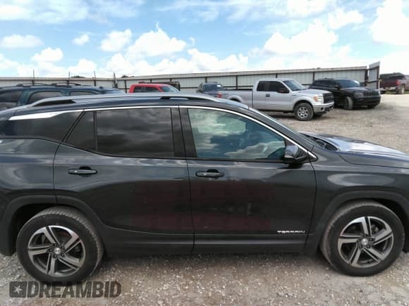 ✅ 2021 GMC Terrain SLT • VIN: 3GKALPEV6ML335219 • Лот: 42565730. Опубликован ранее на IAAI с пробегом 88 511 миль. Бесплатный доступ к архиву аукционных продаж из США и подробный отчёт об истории автомобиля на DreamBid. Изображение 13.