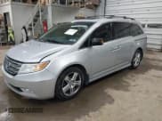 ✅ 2012 Honda Odyssey Touring • VIN: 5FNRL5H99CB052361 • Lot: 42332298. Listed on IAAI with 185,914 mi. Free auction sales archive from the USA and detailed vehicle history report at DreamBid. Image 17.