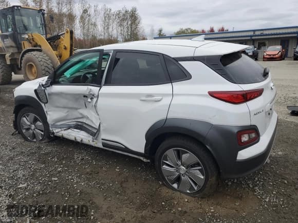 ✅ 2019 Hyundai Kona Ultimate • VIN: KM8K53AG1KU053739 • Лот: 76932234. Опубликован ранее на Copart с пробегом 15 508 миль. Бесплатный доступ к архиву аукционных продаж из США и подробный отчёт об истории автомобиля на DreamBid. Изображение 2.