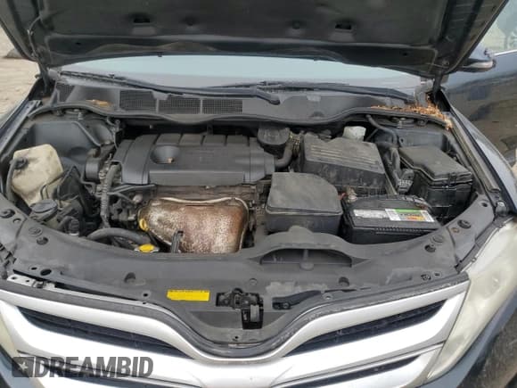 ✅ 2015 Toyota Venza LE • VIN: 4T3BA3BB8FU070131 • Lot: 81491955. Listed on Copart with 159,073 mi. Free auction sales archive from the USA and detailed vehicle history report at DreamBid. Image 12.