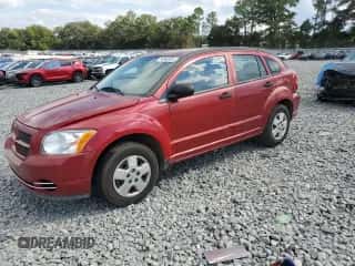 2007 Dodge Caliber с VIN 1B3HB28B57D266262, выставлен на аукционе Copart как лот 74548324 с пробегом 221 153 миль миль и Списание • Salvage title. История ставок и продаж доступна на DreamBid. Изображение 1.