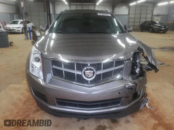 ✅ 2011 Cadillac SRX Luxury Collection • VIN: 3GYFNDEY8BS522639 • Лот: 67384455. Опубликован ранее на Copart с пробегом 121 478 миль. Бесплатный доступ к архиву аукционных продаж из США и подробный отчёт об истории автомобиля на DreamBid. Изображение 5.