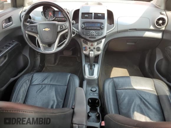 ✅ 2012 Chevrolet Sonic LTZ • VIN: 1G1JE6SH8C4152982 • Lot: 69071965. Listed on Copart with 181,086 mi. Free auction sales archive from the USA and detailed vehicle history report at DreamBid. Image 8.