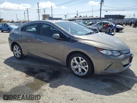 ✅ 2017 Chevrolet Volt Premier • VIN: 1G1RD6S55HU142171 • Lot: 48321764. Wystawiony na Copart z przebiegiem Nie podano. Bezpłatny archiwum sprzedaży aukcyjnych z USA i szczegółowy raport historii pojazdu na DreamBid. Zdjęcie 4.