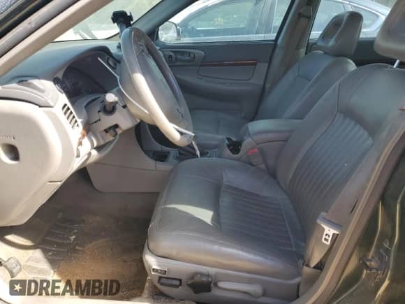 2002 Chevrolet Impala LS with VIN 2G1WH55K729218769, listed as a Copart auction lot 69619784 with 184,565 mi miles and Salvage title. Bid and sale history available at DreamBid. Image 7.