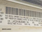 ✅ 2008 Jeep Wrangler X • VIN: 1J4FZ24108L653849 • Lot: 42305913. Listed on IAAI with 220,937 mi. Free auction sales archive from the USA and detailed vehicle history report at DreamBid. Image 9.