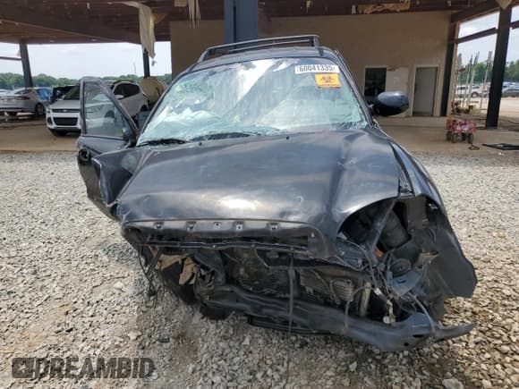 ✅ 2006 Hyundai Santa Fe GLS • VIN: KM8SC13D36U035696 • Lot: 60041335. Listed on Copart with Not provided. Free auction sales archive from the USA and detailed vehicle history report at DreamBid. Image 5.