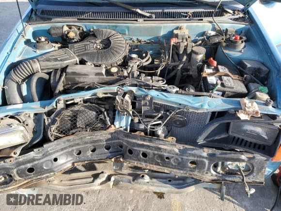 ✅ 1994 Geo Metro • VIN: 2C1MR2467R6780100 • Лот: 45597135. Опубликован ранее на Copart с пробегом 100 000 миль. Бесплатный доступ к архиву аукционных продаж из США и подробный отчёт об истории автомобиля на DreamBid. Изображение 12.