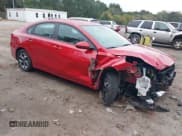 ✅ 2021 Kia Forte LXS • VIN: 3KPF24AD4ME346238 • Лот: 43394787. Опубликован ранее на IAAI с пробегом 39 190 миль. Бесплатный доступ к архиву аукционных продаж из США и подробный отчёт об истории автомобиля на DreamBid. Изображение 1.