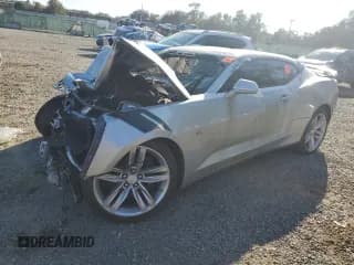 ✅ 2017 Chevrolet Camaro 2SS • VIN: 1G1FH1R76H0126795 • Lot: 92623675. Wystawiony na Copart z przebiegiem Nie podano. Bezpłatny archiwum sprzedaży aukcyjnych z USA i szczegółowy raport historii pojazdu na DreamBid. Zdjęcie 1.