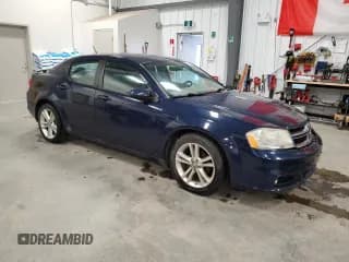 ✅ 2014 Dodge Avenger SXT • VIN: 1C3CDZCB3EN102653 • Lot: 90682405. Wystawiony na Copart z przebiegiem 162 418 mil. Bezpłatny archiwum sprzedaży aukcyjnych z USA i szczegółowy raport historii pojazdu na DreamBid. Zdjęcie 4.