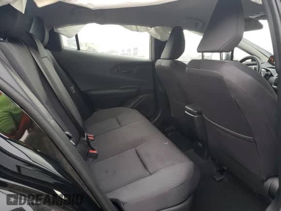 2025 Toyota Prius LE с VIN JTDACAAUXS3049419, выставлен на аукционе Copart как лот 81306805 с пробегом 17 985 миль миль и Списание • Salvage title. История ставок и продаж доступна на DreamBid. Изображение 10.