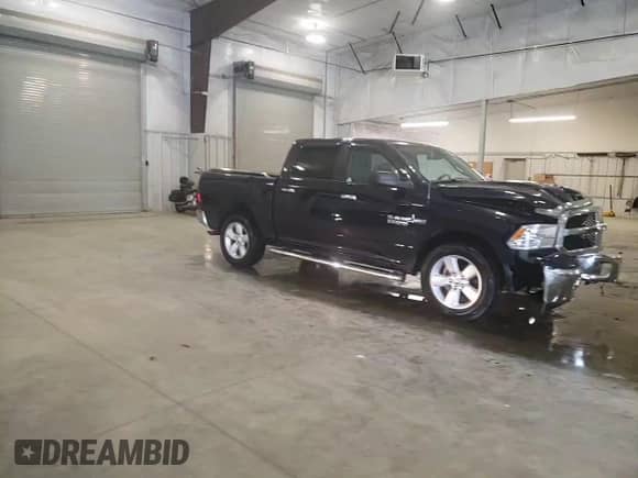 2017 Ram 1500 SLT с VIN 1C6RR7LT1HS702797, выставлен на аукционе Copart как лот 50595615 с пробегом 80 040 миль миль и Списание • Salvage title. История ставок и продаж доступна на DreamBid. Изображение 10.