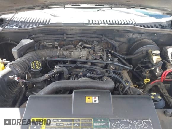 ✅ 2004 Ford Explorer XLT • VIN: 1FMZU73W64ZA17239 • Lot: 41541573. Wystawiony na IAAI z przebiegiem 195 070 mil. Bezpłatny archiwum sprzedaży aukcyjnych z USA i szczegółowy raport historii pojazdu na DreamBid. Zdjęcie 10.