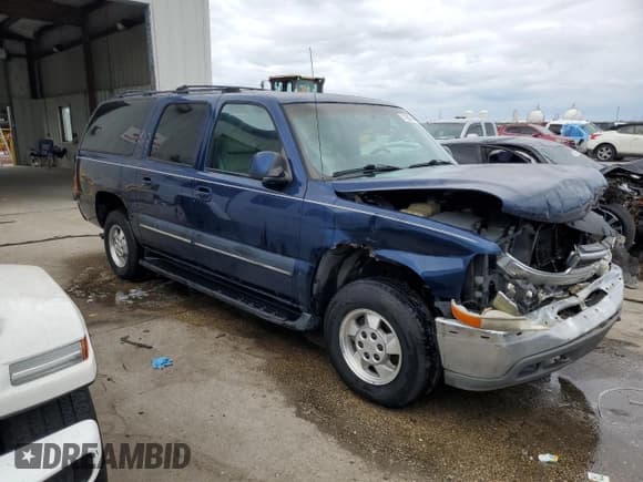 ✅ 2001 Chevrolet Suburban LS • VIN: 3GNEC16T11G144357 • Лот: 71000454. Опубликован ранее на Copart с пробегом Не указан. Бесплатный доступ к архиву аукционных продаж из США и подробный отчёт об истории автомобиля на DreamBid. Изображение 4.