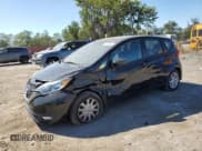 ✅ 2017 Nissan Note SV • VIN: 3N1CE2CP2HL355398 • Lot: 84469605. Wystawiony na Copart z przebiegiem 127 700 mil. Bezpłatny archiwum sprzedaży aukcyjnych z USA i szczegółowy raport historii pojazdu na DreamBid. Zdjęcie 1.