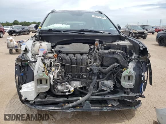 ✅ 2022 Hyundai Tucson Limited • VIN: 5NMJE3AE5NH109613 • Lot: 68742514. Wystawiony na Copart z przebiegiem 20 269 mil. Bezpłatny archiwum sprzedaży aukcyjnych z USA i szczegółowy raport historii pojazdu na DreamBid. Zdjęcie 5.