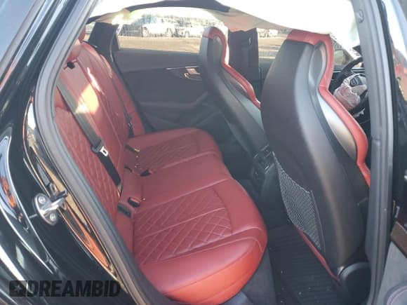 ✅ 2021 Audi S4 Premium Plus • VIN: WAUB4AF44MA027812 • Lot: 42295045. Listed on Copart with Not provided. Free auction sales archive from the USA and detailed vehicle history report at DreamBid. Image 10.