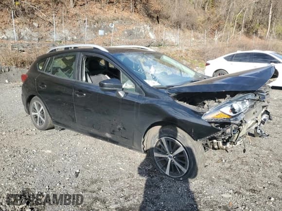✅ 2019 Subaru Impreza Premium • VIN: 4S3GTAC65K3757523 • Lot: 93443705. Wystawiony na Copart z przebiegiem Nie podano. Bezpłatny archiwum sprzedaży aukcyjnych z USA i szczegółowy raport historii pojazdu na DreamBid. Zdjęcie 4.
