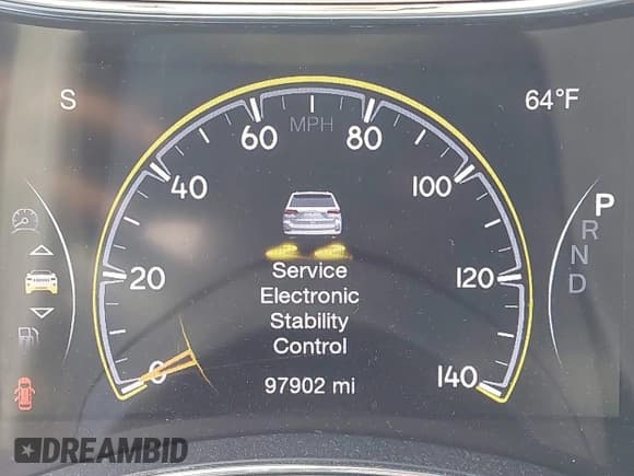 ✅ 2020 Jeep Grand Cherokee Altitude • VIN: 1C4RJEAG8LC403806 • Lot: 43367698. Listed on IAAI with 97,902 mi. Free auction sales archive from the USA and detailed vehicle history report at DreamBid. Image 15.