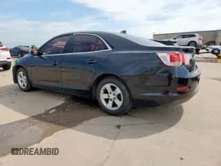 2014 Chevrolet Malibu LS z VIN 1G11B5SL1EF227553, wystawiony jako Copart lot #64229245 z przebiegiem 226 852 mil mil oraz Czysty tytuł • Clean title. Historia ofert i sprzedaży dostępna na DreamBid. Obrazek 2.