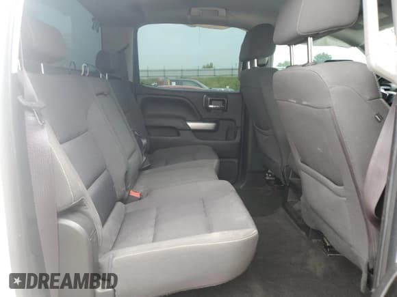 ✅ 2017 Chevrolet Silverado 2500HD LT • VIN: 1GC1KVEY8HF123256 • Lot: 61423985. Wystawiony na Copart z przebiegiem 227 215 mil. Bezpłatny archiwum sprzedaży aukcyjnych z USA i szczegółowy raport historii pojazdu na DreamBid. Zdjęcie 10.