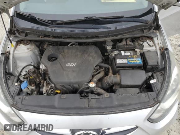 ✅ 2014 Hyundai Accent GS • VIN: KMHCT5AE5EU173973 • Лот: 71391484. Опубликован ранее на Copart с пробегом 159 795 миль. Бесплатный доступ к архиву аукционных продаж из США и подробный отчёт об истории автомобиля на DreamBid. Изображение 11.