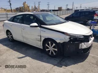 ✅ 2019 Toyota Mirai • VIN: JTDBVRBD9KA007394 • Lot: 63855854. Listed on Copart with 83,314 mi. Free auction sales archive from the USA and detailed vehicle history report at DreamBid. Image 4.
