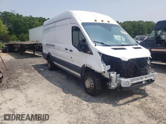 ✅ 2016 Ford Transit • VIN: 1FTRS4XG7GKA72100 • Лот: 59275315. Опубликован ранее на Copart с пробегом Не указан. Бесплатный доступ к архиву аукционных продаж из США и подробный отчёт об истории автомобиля на DreamBid. Изображение 4.