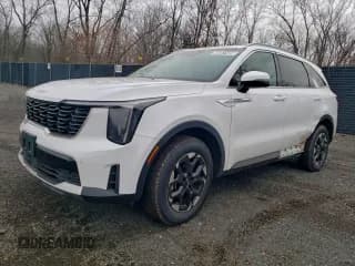 ✅ 2024 Kia Sorento S • VIN: 5XYRLDJC8RG259356 • Lot: 96067105. Listed on Copart with 77,892 mi. Free auction sales archive from the USA and detailed vehicle history report at DreamBid. Image 1.