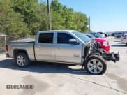 ✅ 2017 GMC Sierra 1500 SLE • VIN: 3GTP1MEC7HG211046 • Lot: 43309428. Listed on IAAI with Not provided. Free auction sales archive from the USA and detailed vehicle history report at DreamBid. Image 13.