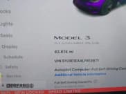 ✅ 2020 Tesla Model 3 Standard Range Plus • VIN: 5YJ3E1EA4LF613671 • Лот: 43577298. Опубликован ранее на IAAI с пробегом 83 874 миль. Бесплатный доступ к архиву аукционных продаж из США и подробный отчёт об истории автомобиля на DreamBid. Изображение 7.