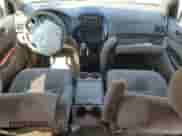 2005 Toyota Sienna LE with VIN 5TDZA23C95S290491, listed as a Copart auction lot 80013145 with Not provided miles and Salvage title. Bid and sale history available at DreamBid. Image 8.