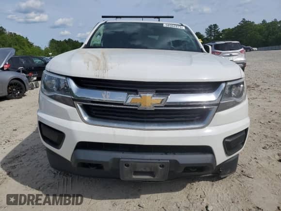 2017 Chevrolet Colorado 4WD Work Truck с VIN 1GCHTBEA3H1321110, выставлен на аукционе Copart как лот 58562975 с пробегом 151 110 миль миль и Списание • Salvage title. История ставок и продаж доступна на DreamBid. Изображение 5.