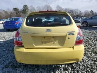 ✅ 2009 Hyundai Accent Auto SE • VIN: KMHCN36C99U128501 • Лот: 86722294. Опубликован ранее на Copart с пробегом 141 981 миль. Бесплатный доступ к архиву аукционных продаж из США и подробный отчёт об истории автомобиля на DreamBid. Изображение 6.