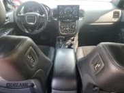 ✅ 2018 Dodge Durango GT • VIN: 1C4RDHDG1JC371511 • Lot: 93551065. Listed on Copart with 126,042 mi. Free auction sales archive from the USA and detailed vehicle history report at DreamBid. Image 8.