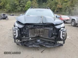 ✅ 2022 Hyundai Palisade SEL • VIN: KM8R4DHE2NU474286 • Лот: 72725904. Опубликован ранее на Copart с пробегом 76 322 миль. Бесплатный доступ к архиву аукционных продаж из США и подробный отчёт об истории автомобиля на DreamBid. Изображение 5.