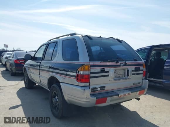 ✅ 1999 Honda Passport LX • VIN: 4S6CK58W3X4423948 • Лот: 41578294. Опубликован ранее на IAAI с пробегом 279 429 миль. Бесплатный доступ к архиву аукционных продаж из США и подробный отчёт об истории автомобиля на DreamBid. Изображение 3.