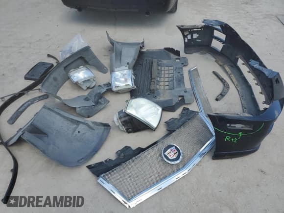 ✅ 2008 Cadillac STS RWD • VIN: 1G6DK67V980143995 • Лот: 56365325. Опубликован ранее на Copart с пробегом 128 787 миль. Бесплатный доступ к архиву аукционных продаж из США и подробный отчёт об истории автомобиля на DreamBid. Изображение 12.