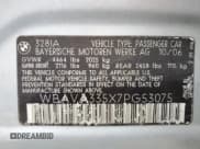 ✅ 2007 BMW 3 Series 328i • VIN: WBAVA335X7PG53075 • Лот: 87395085. Опубликован ранее на Copart с пробегом 187 200 миль. Бесплатный доступ к архиву аукционных продаж из США и подробный отчёт об истории автомобиля на DreamBid. Изображение 13.