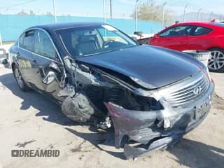 ✅ 2008 Infiniti G35 Journey • VIN: JNKBV61E08M224377 • Lot: 43785163. Listed on IAAI with 171,021 mi. Free auction sales archive from the USA and detailed vehicle history report at DreamBid. Image 1.