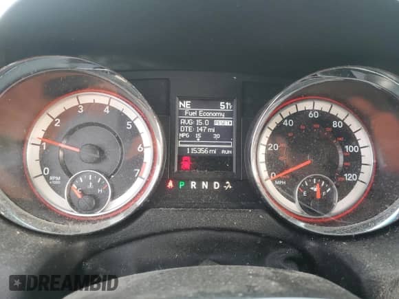 2016 Dodge Grand Caravan R/T z VIN 2C4RDGEG1GR399804, wystawiony jako Copart lot #86656344 z przebiegiem 115 356 mil mil oraz Szkoda całkowita • Salvage title. Historia ofert i sprzedaży dostępna na DreamBid. Obrazek 9.