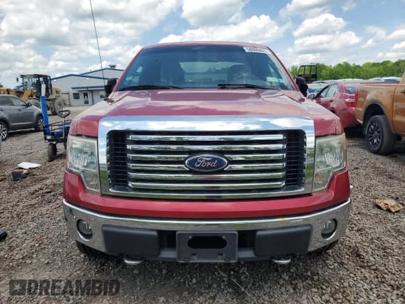 ✅ 2010 Ford F-150 XL • VIN: 1FTFX1EV6AFB37457 • Лот: 58805895. Опубликован ранее на Copart с пробегом 123 572 миль. Бесплатный доступ к архиву аукционных продаж из США и подробный отчёт об истории автомобиля на DreamBid. Изображение 5.