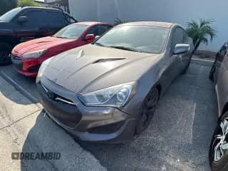 ✅ 2013 Hyundai Genesis Coupe Premium • VIN: KMHHT6KD8DU084396 • Lot: 81117305. Wystawiony na Copart z przebiegiem 96 041 mil. Bezpłatny archiwum sprzedaży aukcyjnych z USA i szczegółowy raport historii pojazdu na DreamBid. Zdjęcie 2.