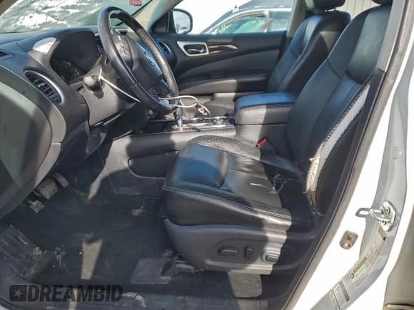 ✅ 2014 Nissan Pathfinder Platinum • VIN: 5N1AR2MM1EC614544 • Lot: 95106095. Listed on Copart with 165,691 mi. Free auction sales archive from the USA and detailed vehicle history report at DreamBid. Image 7.