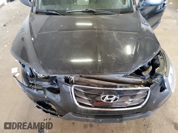 ✅ 2011 Hyundai Santa Fe GLS • VIN: 5XYZGDAB6BG073980 • Лот: 90476085. Опубликован ранее на Copart с пробегом Не указан. Бесплатный доступ к архиву аукционных продаж из США и подробный отчёт об истории автомобиля на DreamBid. Изображение 12.